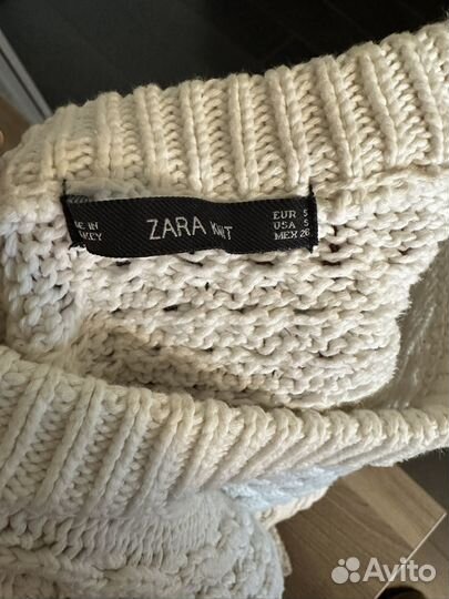 Свитер zara