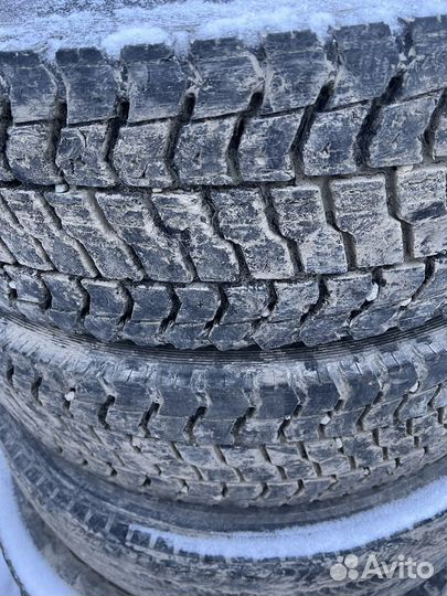 Matador winter 295/80 22R5