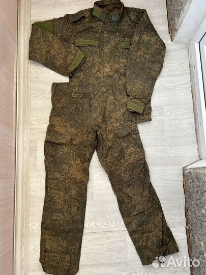 Военная форма летняя вкпо