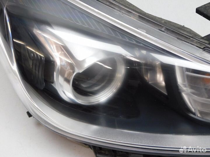 Фара правая Kia Rio