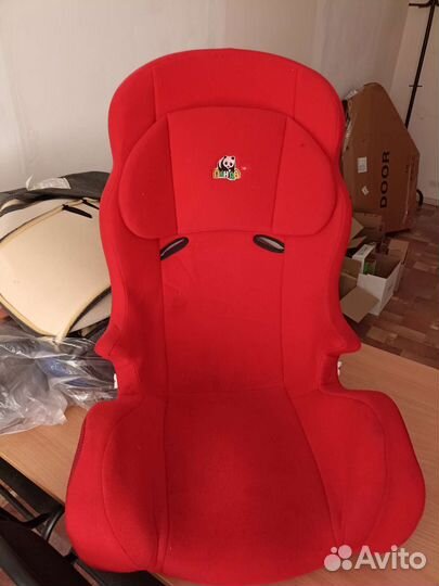 Детское автокресло