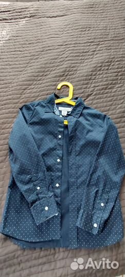Рубашка для мальчика hm 146