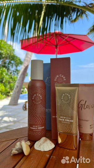 Солнцезащитные средства