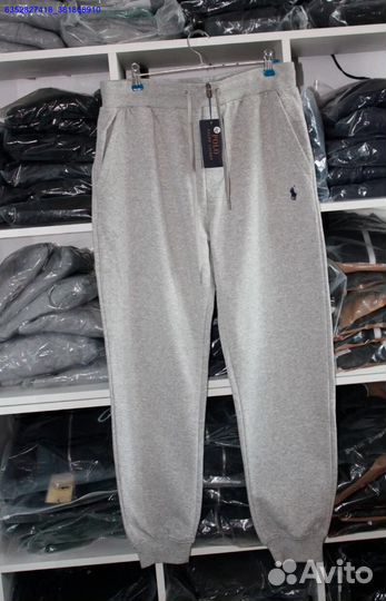 Polo Ralph Lauren штаны спортивные (Арт.33232)