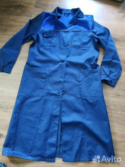 Халат рабочий