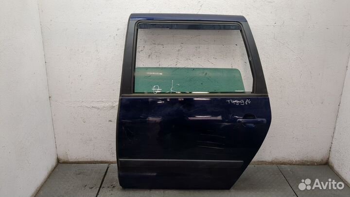 Дверь боковая Seat Alhambra, 2009