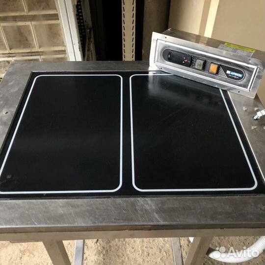 Поверхность тепловая Afinox 9drbr