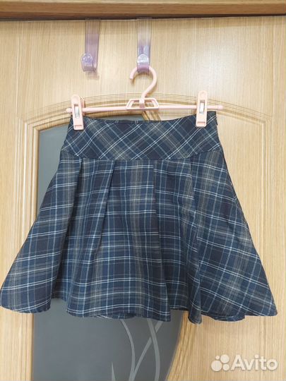 Школьная юбка