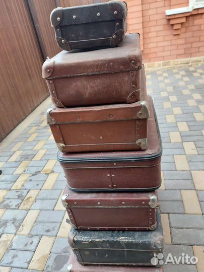 Чемодан СССР