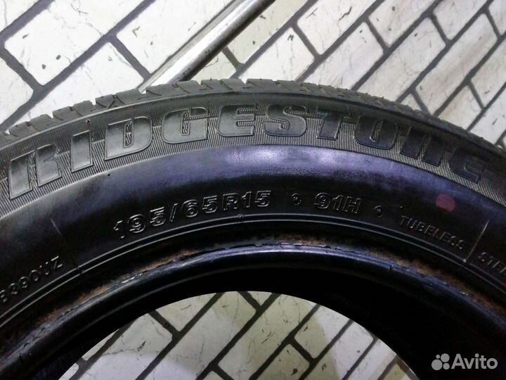 Bridgestone B390 195/65 R15 91H