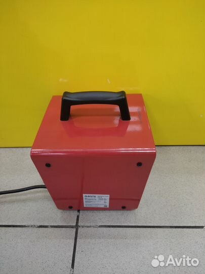 Тепловая пушка oasis трк-20