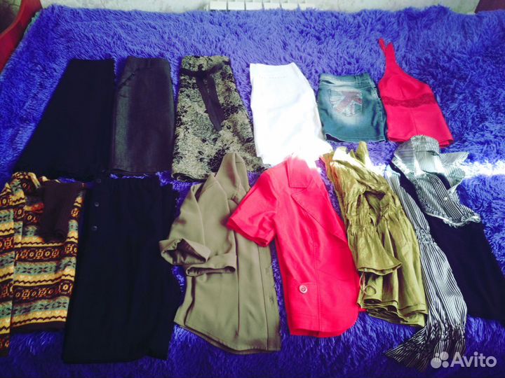 Личные вещи