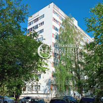 3-к. квартира, 64,4 м², 8/9 эт.