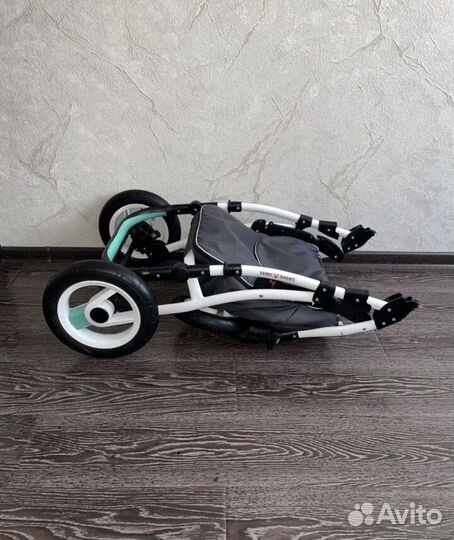 Коляска verdi optima 3 в 1