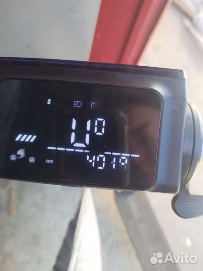 Электрический самокат aovo s3 pro