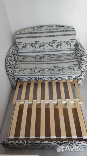 Диван раскладной см 120*190