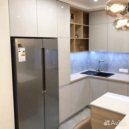 Кухни на заказ