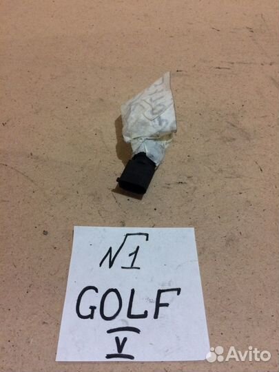 Датчик давления топлива VW Golf 5 2.0 FSI