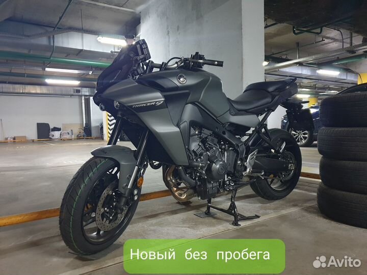 Yamaha MT-09 Tracer Новый без пробега