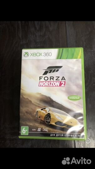 Диски для Xbox 360