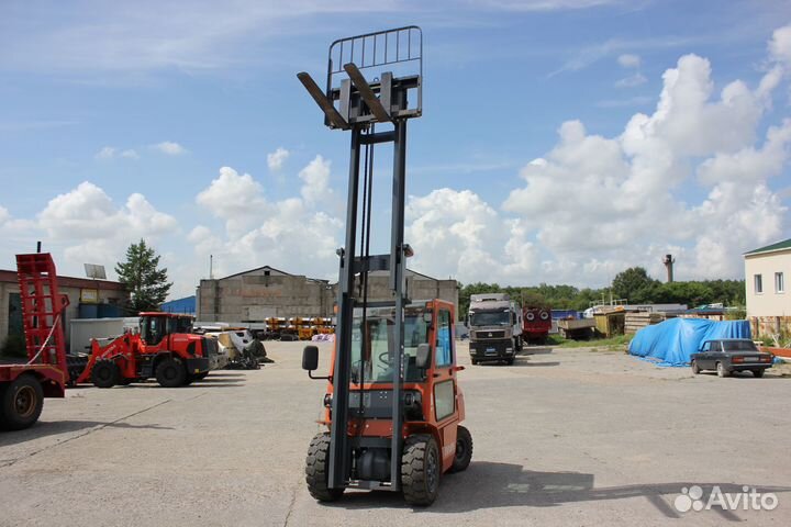 Вилочный погрузчик Heli CPCD30, 2023