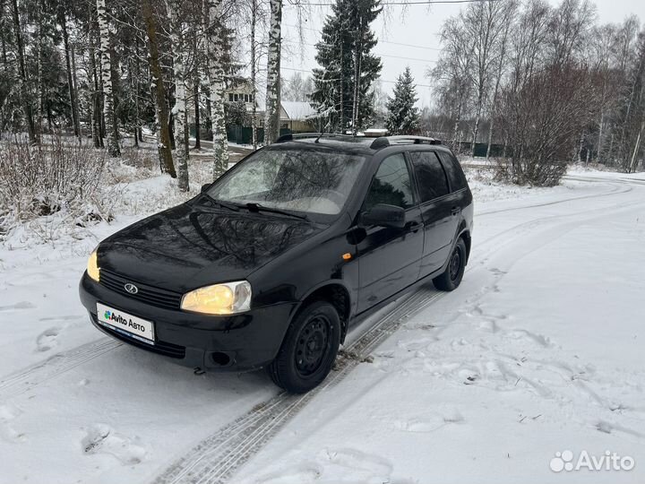 LADA Kalina 1.6 МТ, 2011, 92 012 км