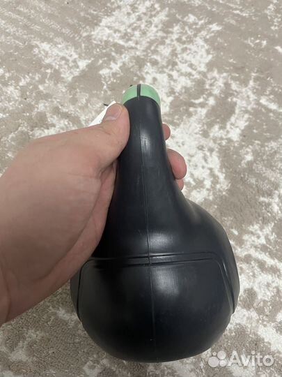 Гиря новая 4.5кг 10 фунт