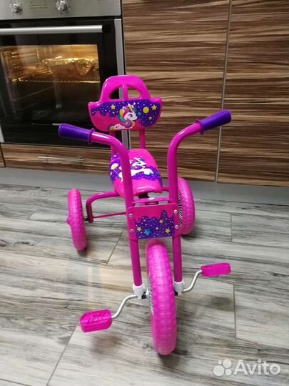 Велосипед детскии