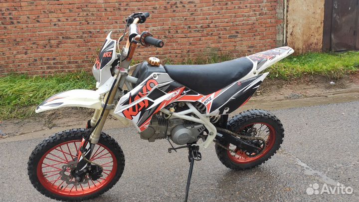 Питбайк Kayo 125