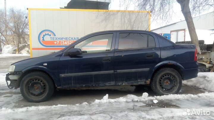 Авторазбор opel астра h
