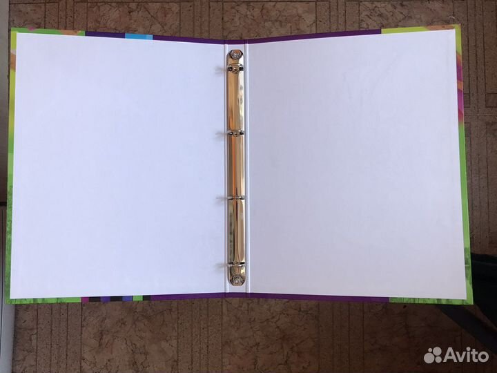 Папка для портфолио