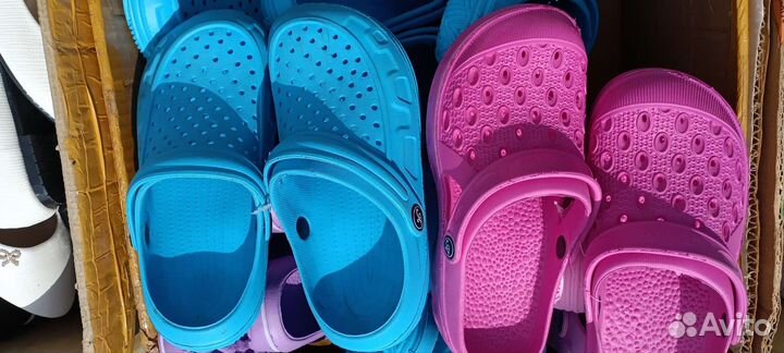 Crocs детские