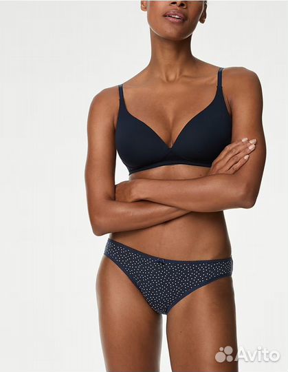 Трусы женские bikinis Marks Spencer 10 uk размер