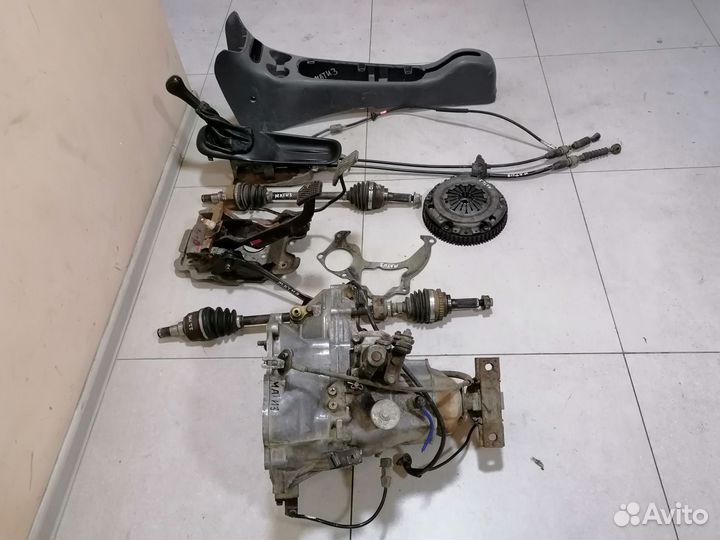 Комплект перехода на МКПП Daewoo Matiz 1998-2015