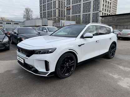 Voyah Free 1.5 AT, 2023, 28 000 км, с пробегом, цена 3 199 000 руб., Санкт-Петербург