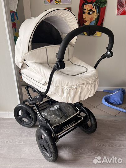 Коляска bebecar stylo AT