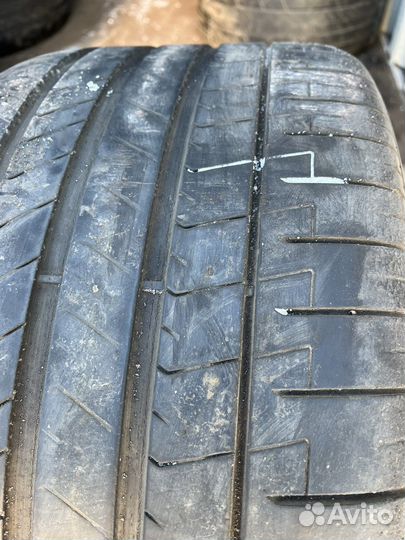 Pirelli P Zero PZ4 305/30 R20