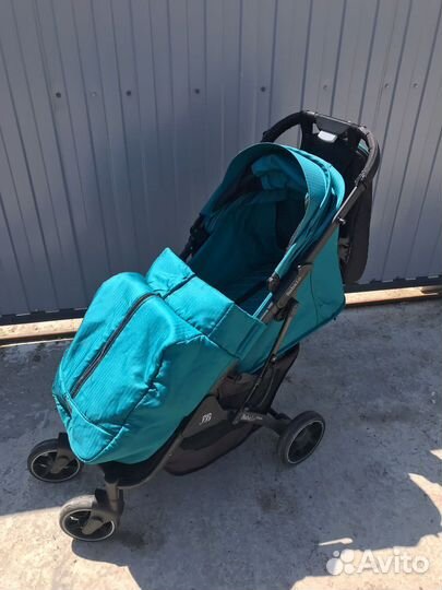 Прогулочная коляска babalo future 2022