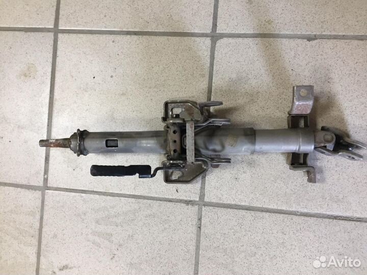 Колонка рулевая Nissan Avenir/expert