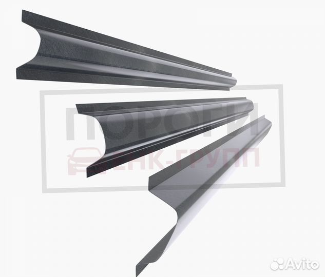 Пороги Iveco и другие