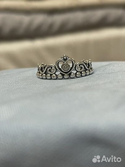 Кольцо Pandora