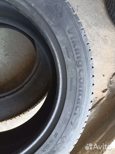 Continental ContiVikingContact 7 275/50 R20