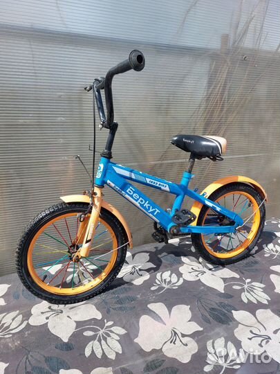 Детский велосипед бу