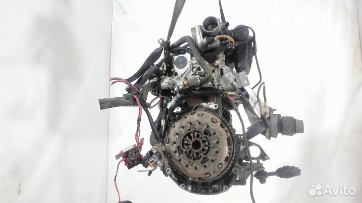 Двигатель Renault Megane 2 2002-2009 F4R 770 2 л