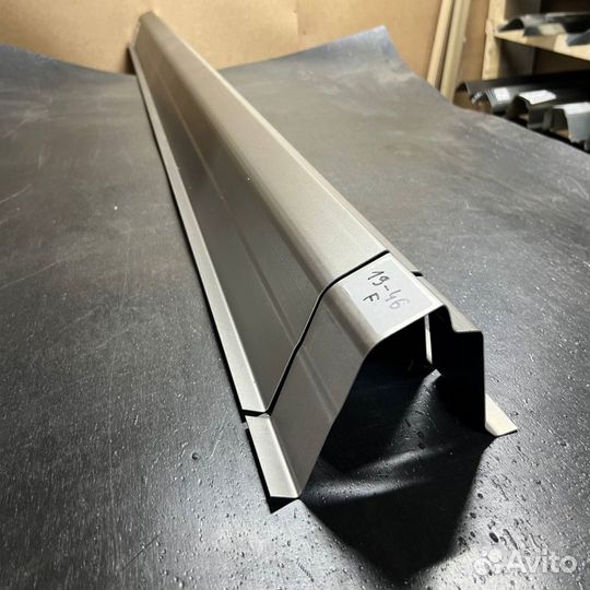 Ремонтные пороги и арки для Chrysler Тейково