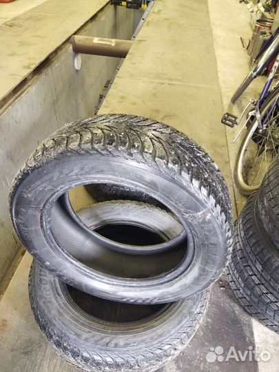 Yokohama A.DriveR1 225/60 R17 103T