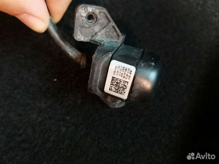 Киа серато 4 камера заднего вида