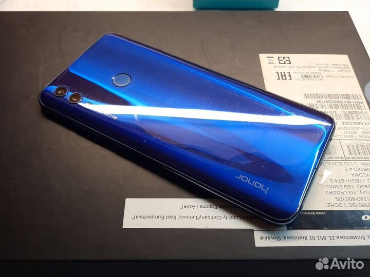 HONOR 10 Lite, 3/32 ГБ