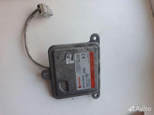 Блок ксенон AA3261300DG Freelander 07