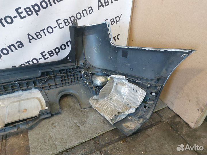 Бампер в сборе задний Land Rover Range Rover Sport